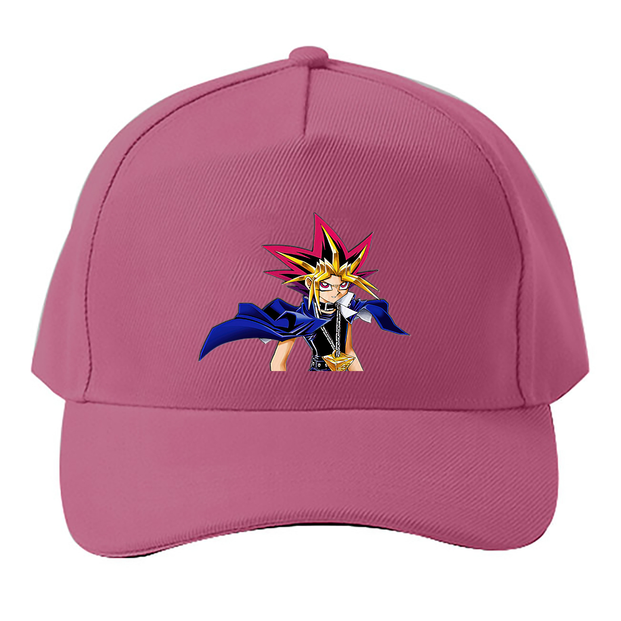 （画像用） 遊☆戯☆王 Yu-Gi-Oh! ベースボールキャップ 綿100％ 男女兼用 帽子 スポーツ